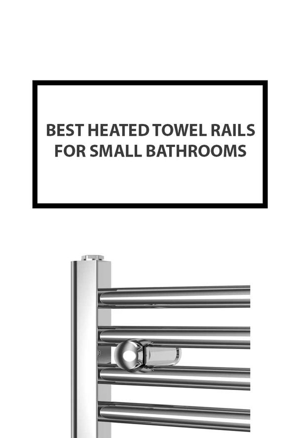 best heated towel rails for small bathroom