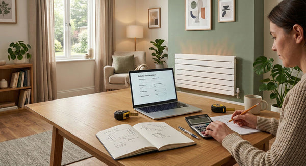 BTU Calculator: How to Choose the Right Radiator Size for Your Room