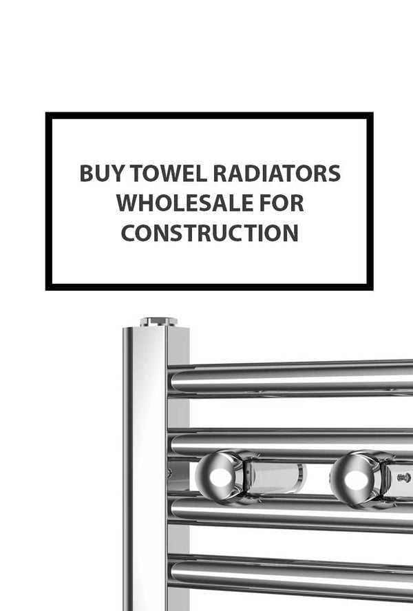 Buy Towel Radiators Wholesale for Construction