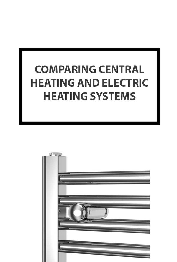 Comparing Central Heating and Electric Heating Systems