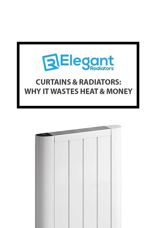 Curtains Over Your Radiator? Why It’s Costing You Money This Winter