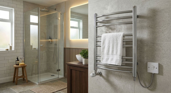 Dual Fuel Towel Rails: The Definitive UK Guide (2026)