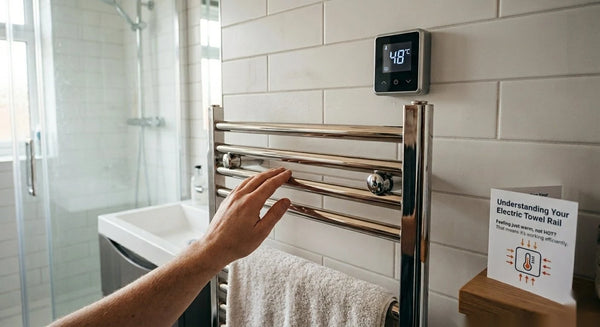 Electric Towel Rail with Thermostat — Do You Actually Need One?