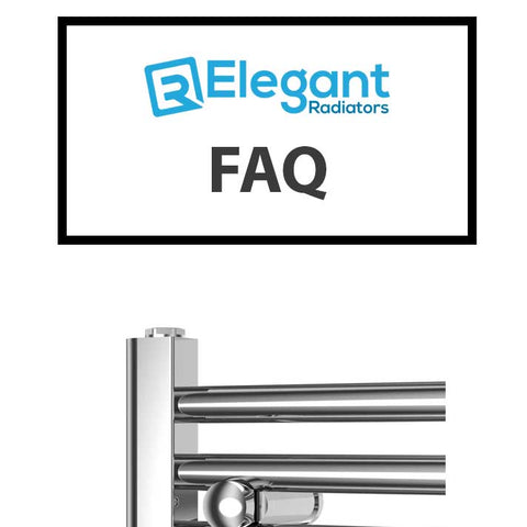 How do electric towel rails work?