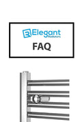 What size towel rail is suitable for a 2m² room?