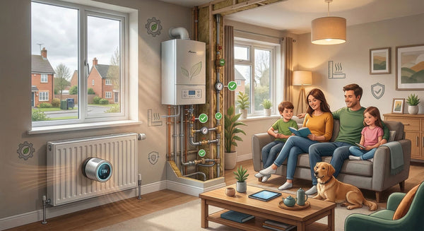 ErP, Lot 20 & TRV Regulations: What Every UK Homeowner Needs to Know