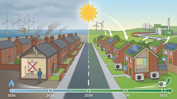 The Future of Home Heating in the UK: 2026-2035 Outlook