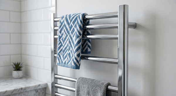 The Complete Heated Towel Rail Buying Guide - Everything You Need to Know (2026)