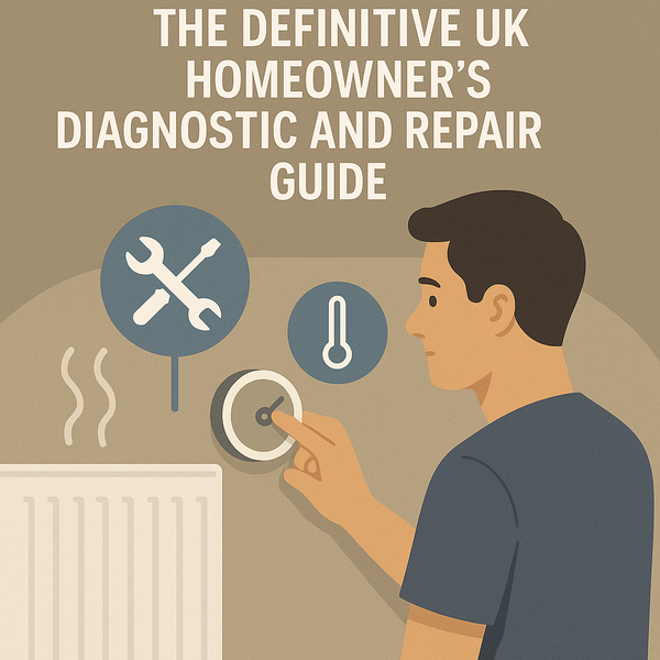 Radiator Not Heating Up: The Definitive UK Homeowner's Diagnostic and Repair Guide