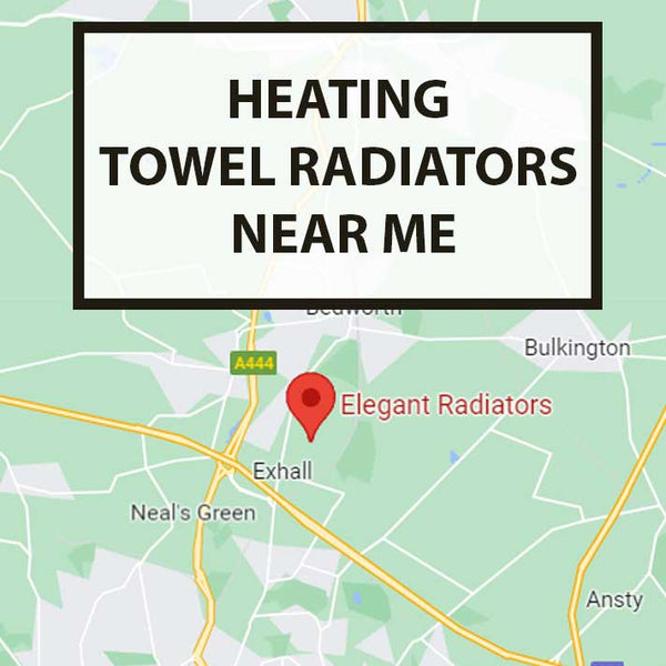 Find the Best Heated Towel Radiators Near You: Shopping Guide