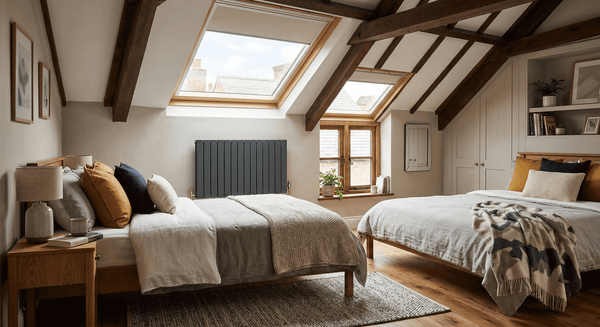 Best Radiators for Loft Conversions: Heating Solutions That Work