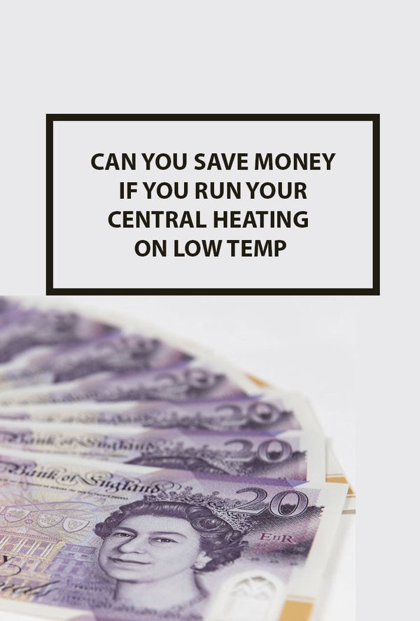 Can Running Central Heating on Low Save Money? Efficiency Insights