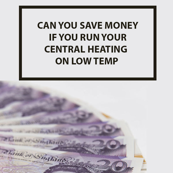 Can Running Central Heating on Low Save Money? Efficiency Insights