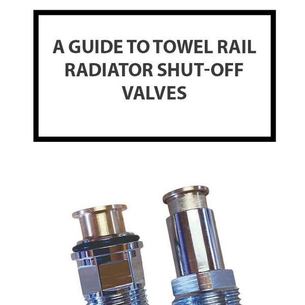 A Guide to Shut-Off Valves