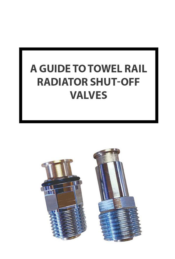 A Guide to Shut-Off Valves