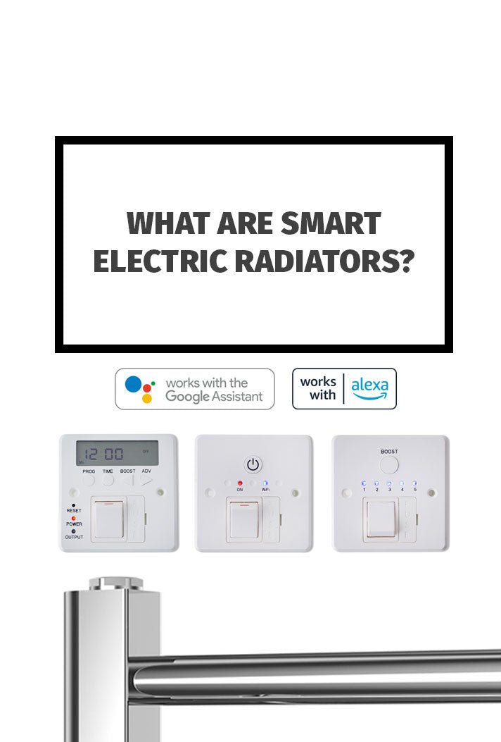 What Are Smart Electric Radiators? A Guide to Modern Heating Solutions