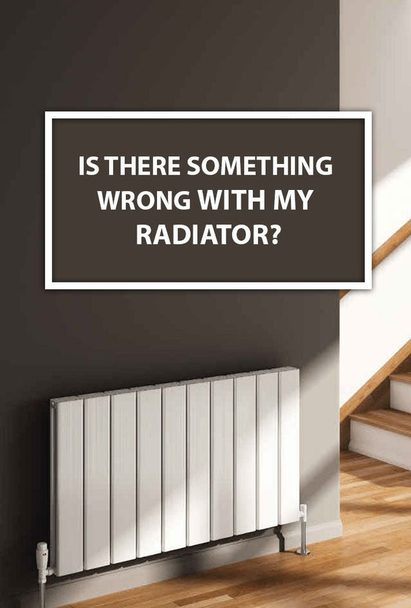 Is There Something Wrong with My Radiator? Troubleshooting Tips