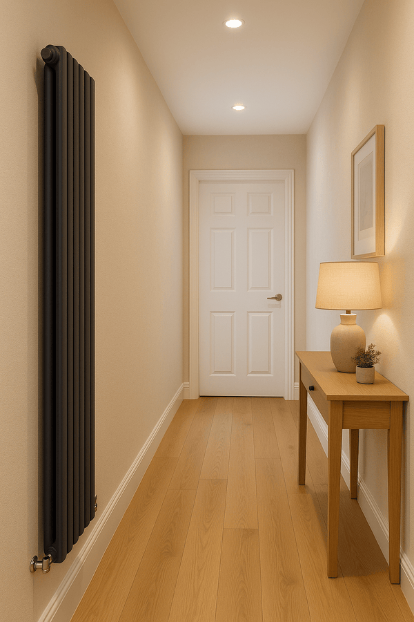 The Complete Guide to Hallway and Corridor Radiators: Heating Solutions for Narrow Spaces
