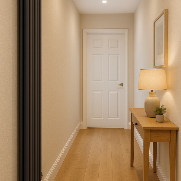 The Complete Guide to Hallway and Corridor Radiators: Heating Solutions for Narrow Spaces
