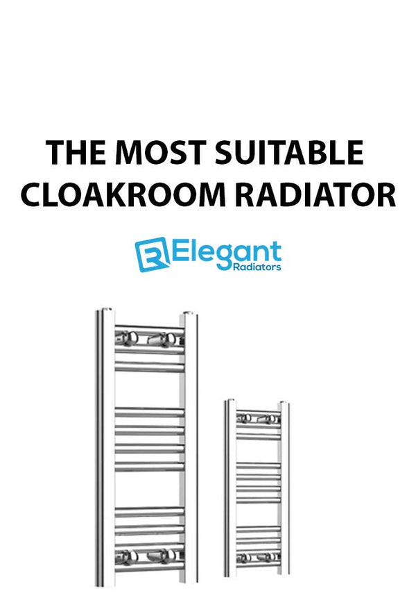 The Most Suitable Cloakroom Radiator