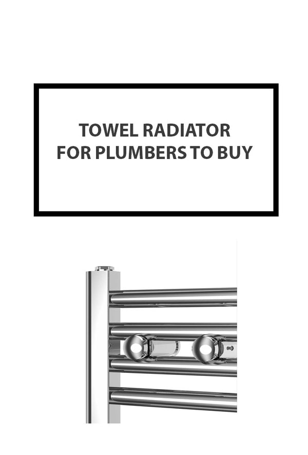 Towel Radiator for Plumbers to Buy
