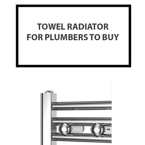 Towel Radiator for Plumbers to Buy