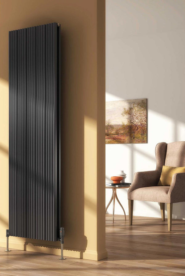 The Heaters Of Modern World; The Heated Towel Rails