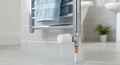 Can you put a TRV on a towel rail? Why experts say no