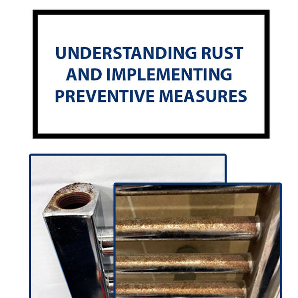 Understanding Rust and Implementing Preventive Measures