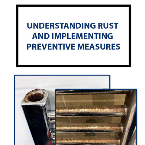 Maximizing the Lifespan of Your Radiator: Understanding Rust and Implementing Preventive Measures