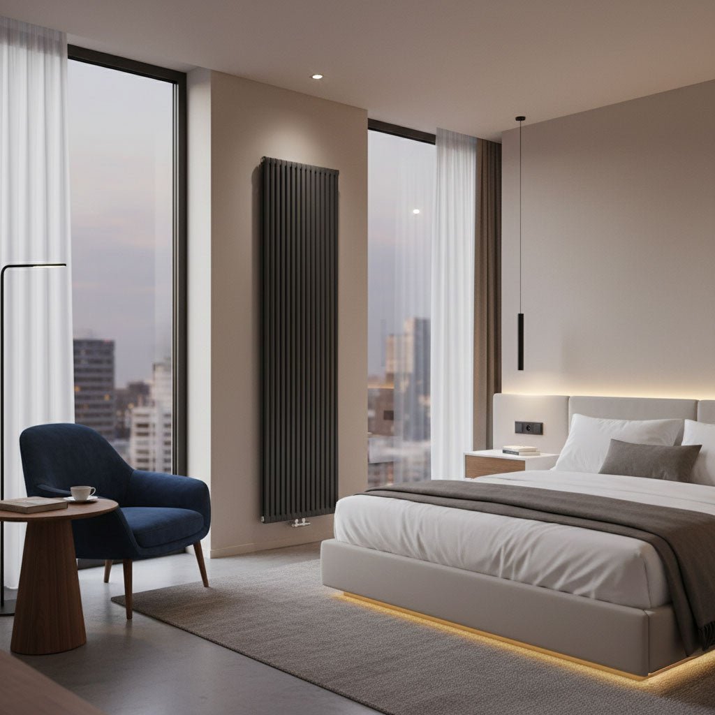 Choosing Radiators for Commercial Spaces: Hotels, Offices & B&Bs