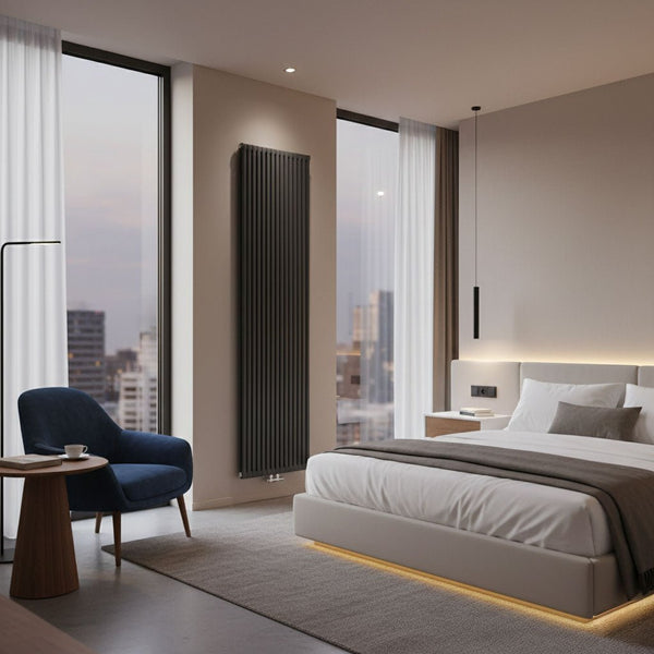 Choosing Radiators for Commercial Spaces: Hotels, Offices & B&Bs
