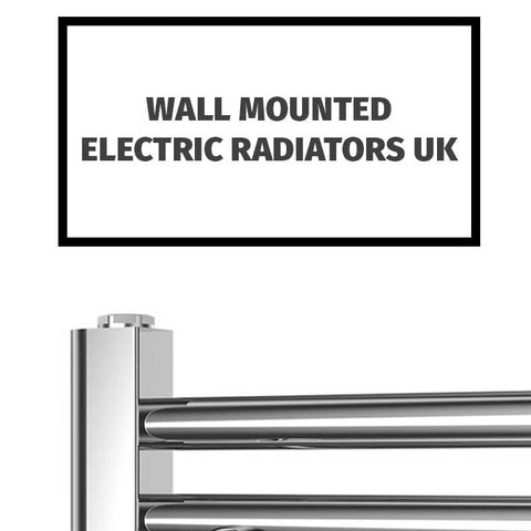 Wall Mounted Electric Radiators UK