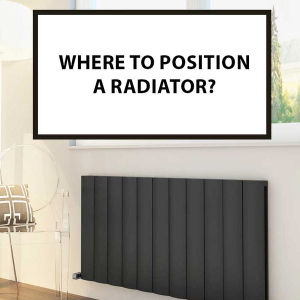 Where to Position a Radiator: Tips for Optimal Heating Efficiency