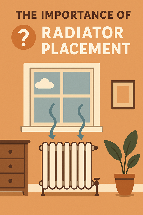 Where to Install Radiators: Expert Guide for Maximum Heat Efficiency