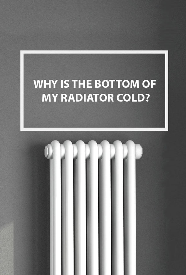 Why Is My Towel Radiator Cold? Common Issues and Solutions