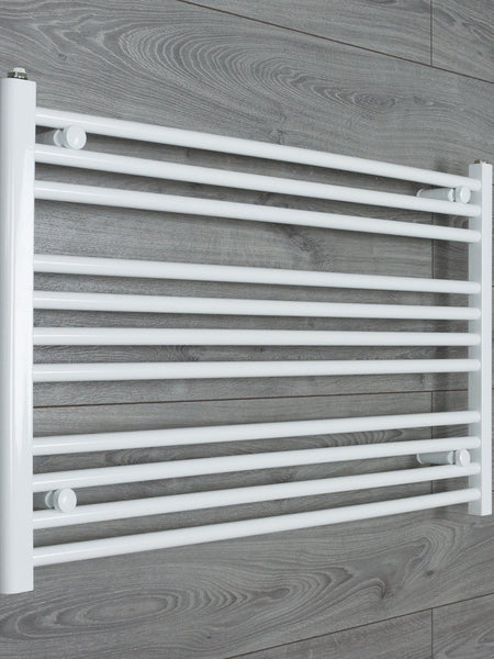 1000mm Wide Electric Towel Rail