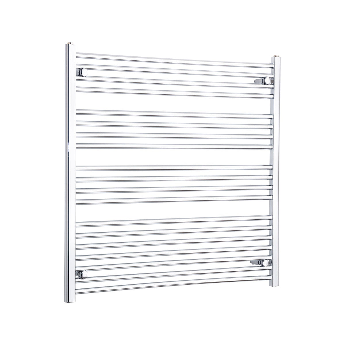 1200mm Wide Chrome Towel Rail