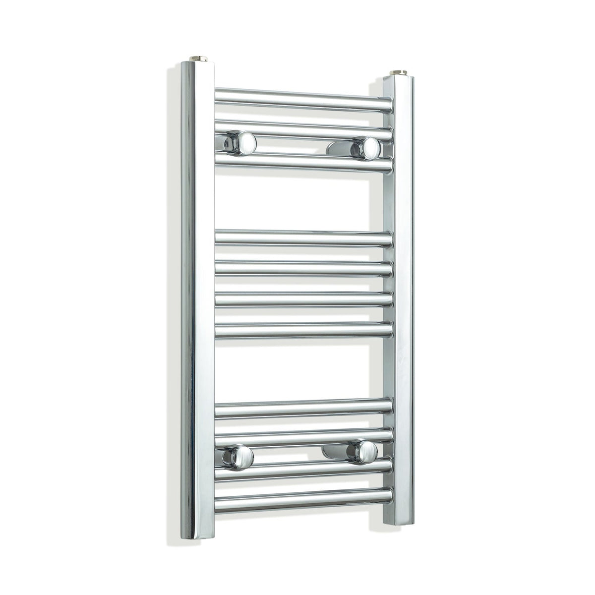 300mm Wide Chrome Towel Rail