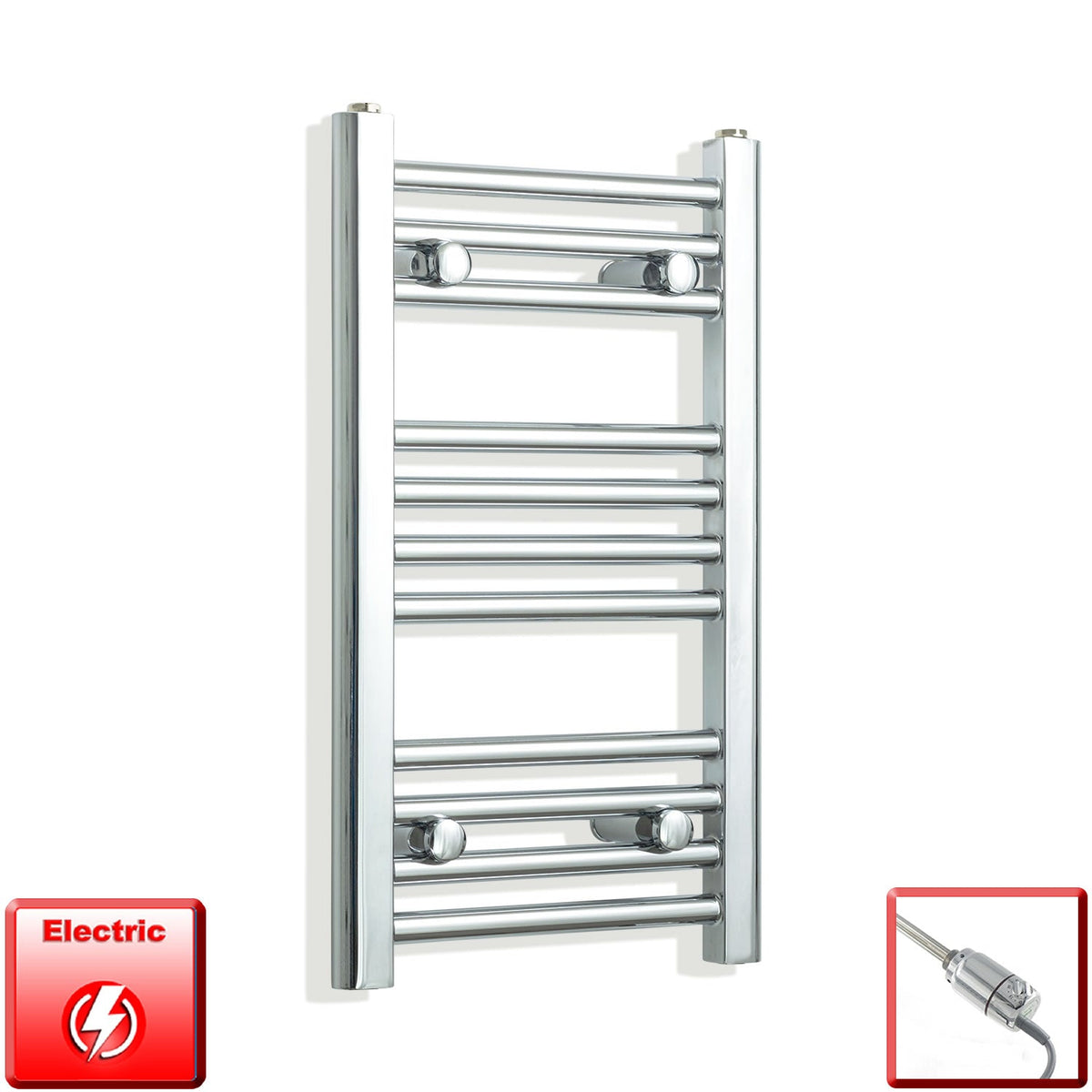 300mm Wide Electric Heated Towel Rails