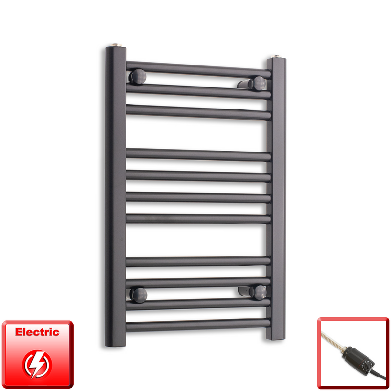 400mm Wide Electric Heated Towel Rails