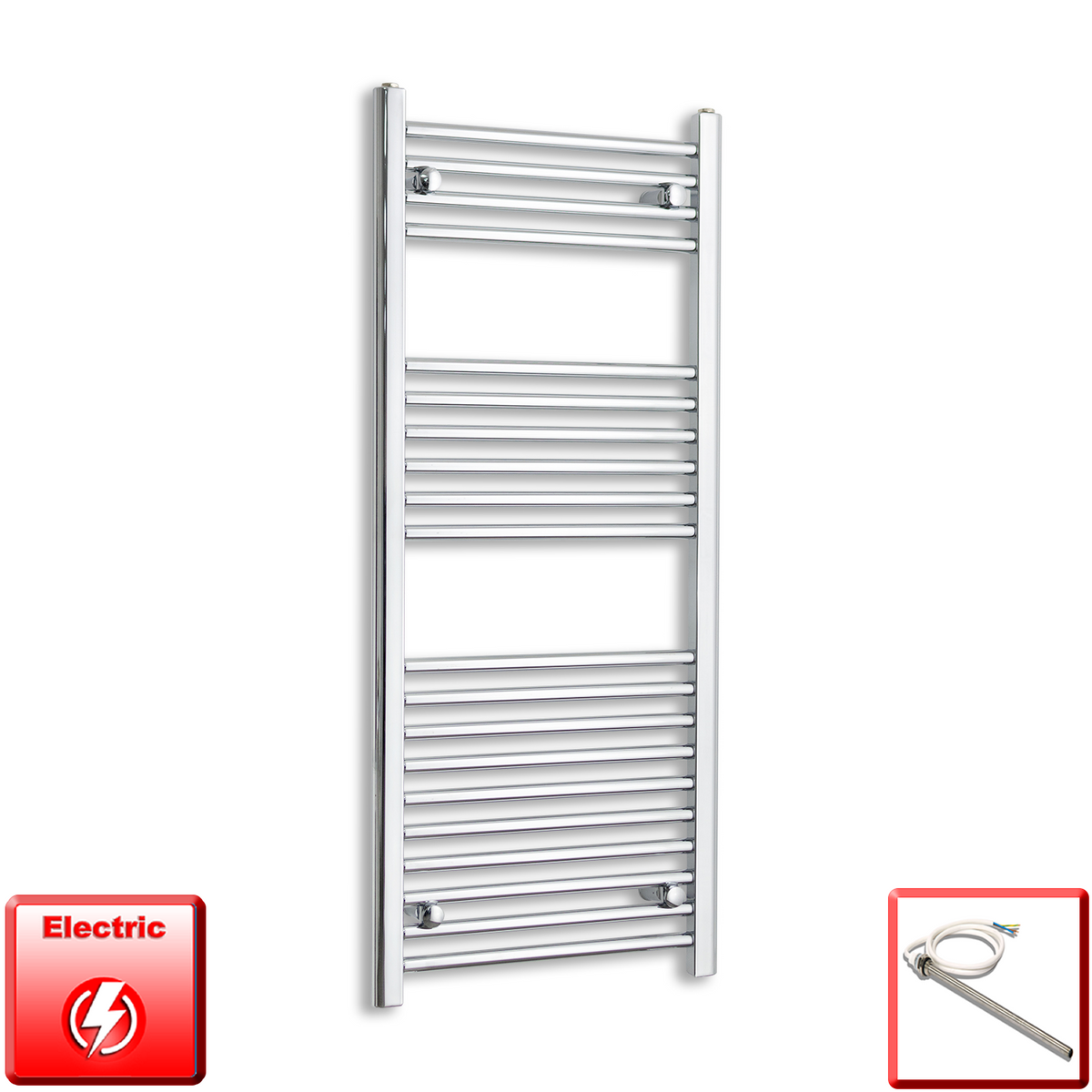 500mm Wide Electric Heated Towel Rails