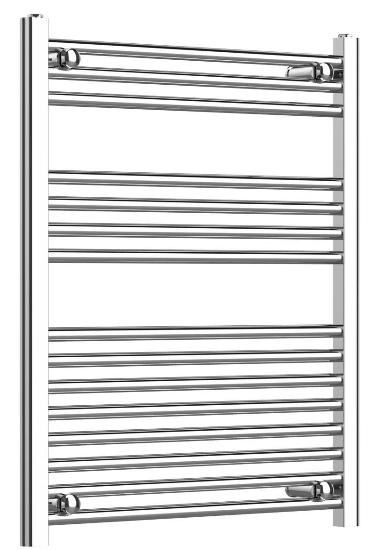 700mm Wide Electric Heated Towel Rails