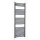 1800x600mm Heated Straight Anthracite-Sand Grey Towel Rail