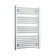 Chrome Heated Towel Rail