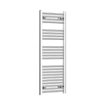 Chrome Heated Towel Rail