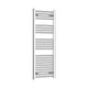 Chrome Heated Towel Rail