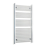Chrome Heated Towel Rail