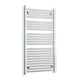 Chrome Heated Towel Rail