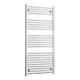 Chrome Heated Towel Rail
